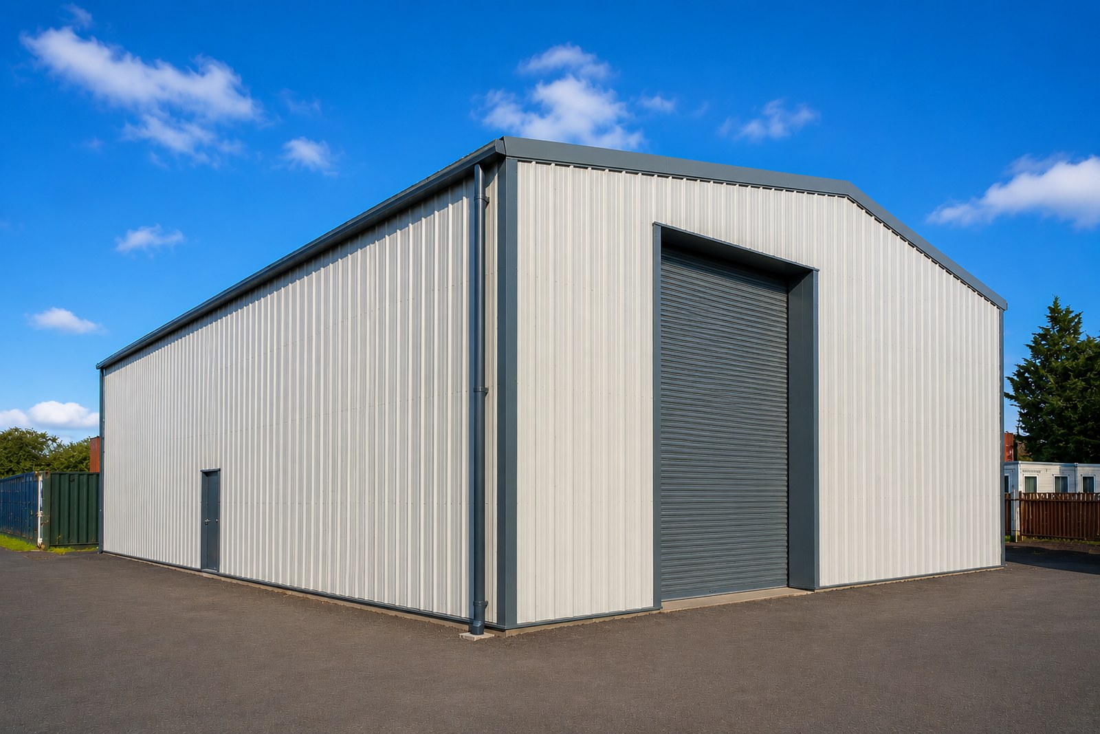 commercial steel building easy steel buildings