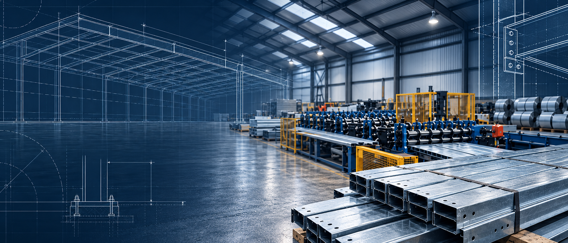 Codes, Standards & Engineering steel fabrication blueprint interior