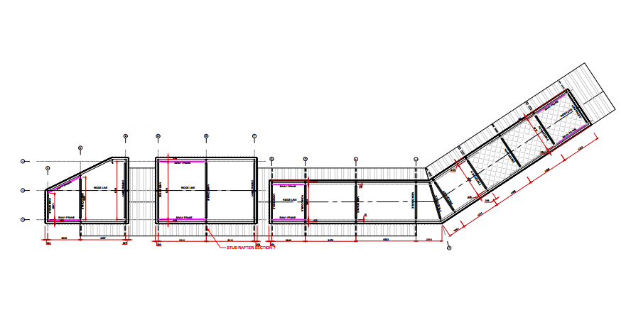 worker-3 steel building drafting