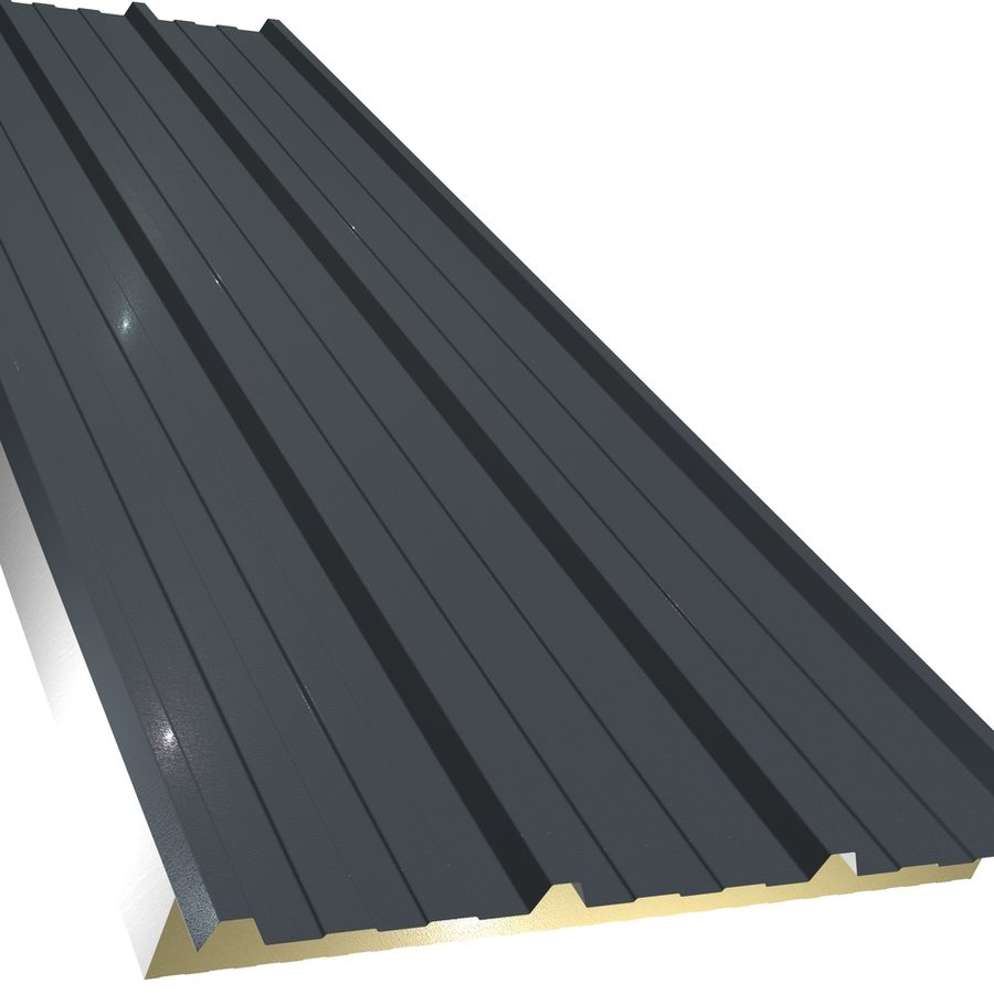 kingspan insulated steel cladding panel